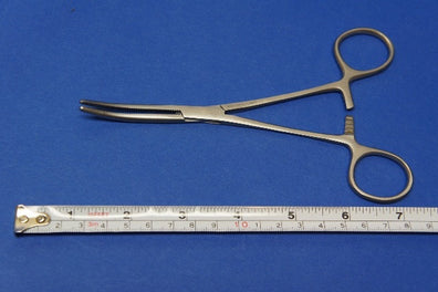 Columbia Forceps Hemo Rochester-Pean 6-6.50inch